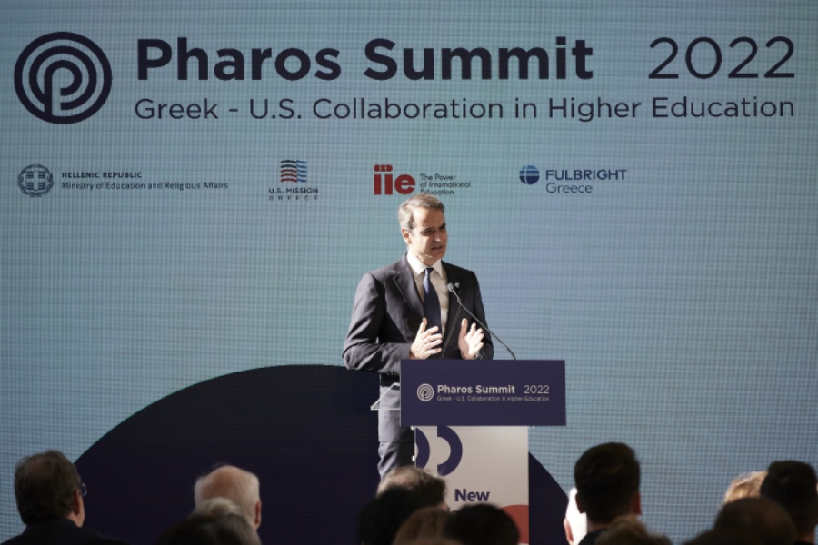 Μητσοτάκης: Η Ελλάδα του 2022 δεν μοιάζει καθόλου με την Ελλάδα του 2012 ή του 2015