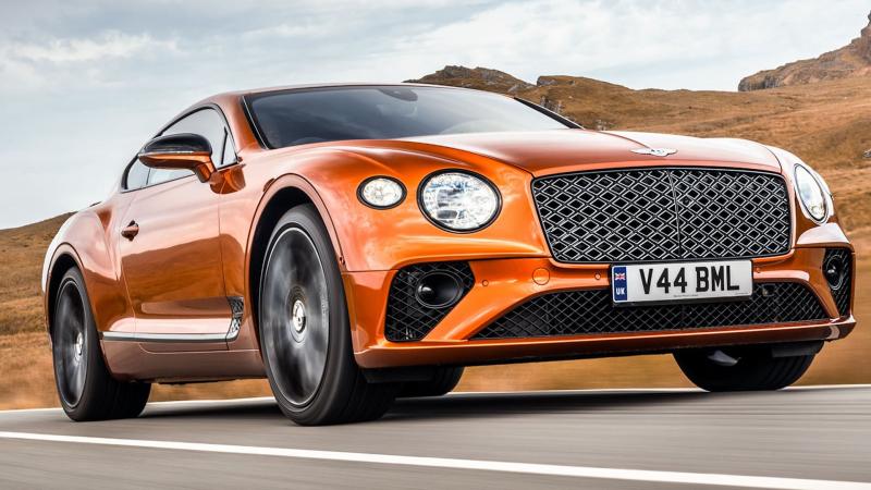 Bentley
