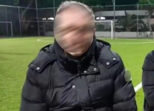 Κολωνός: Στη φυλακή και ο 55χρονος προπονητής ποδοσφαίρου