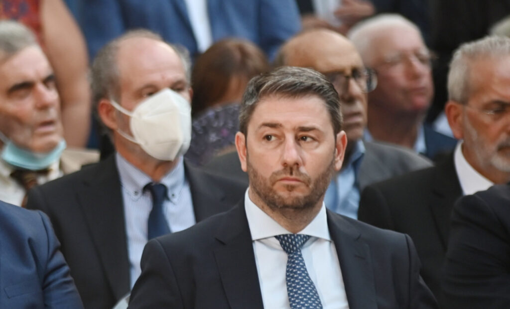 Nίκος Ανδρουλάκης: Κερδοσκοπία εις βάρος των πολιτών και από τις τράπεζες