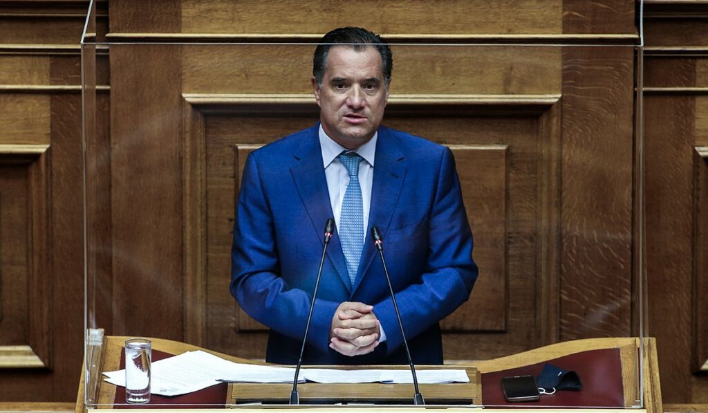 Αδ. Γεωργιάδης: Η διάσωση των Ναυπηγείων Ελευσίνας είναι πολύ σημαντική