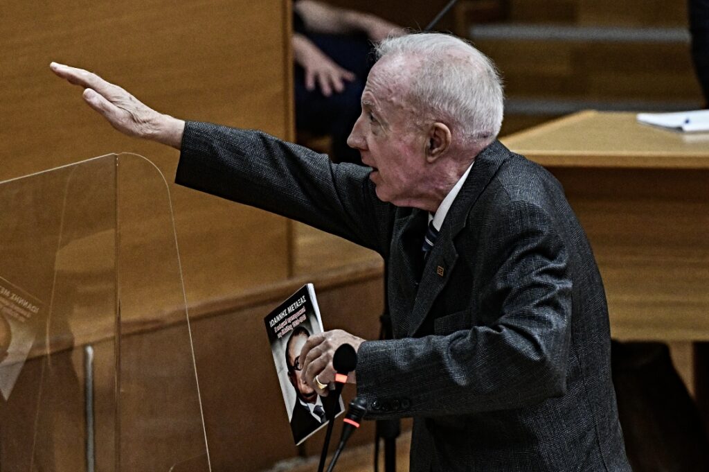 Κωνσταντίνος Πλεύρης.