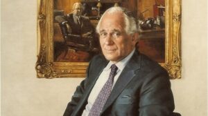 Evelyn de Rothschild: Πέθανε ο Βρεττανός τραπεζίτης που συμβούλευε ακόμη και το Μπάκιγχαμ