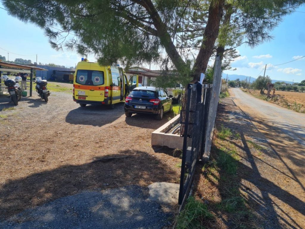 Μεσσήνη: 81χρονος σκότωσε τη γυναίκα του με βαριοπούλα και αυτοκτόνησε