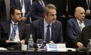 Μητσοτάκης COP27: Η Ελλάδα είναι ήδη πρωτοπόρος