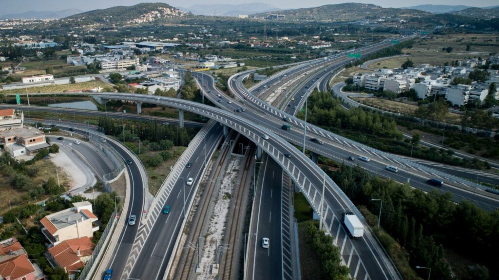Ξεκινούν την επέκταση της Λεωφόρου Κύμης οι ΓΕΚ ΤΕΡΝΑ, Άκτωρ και Intrakat