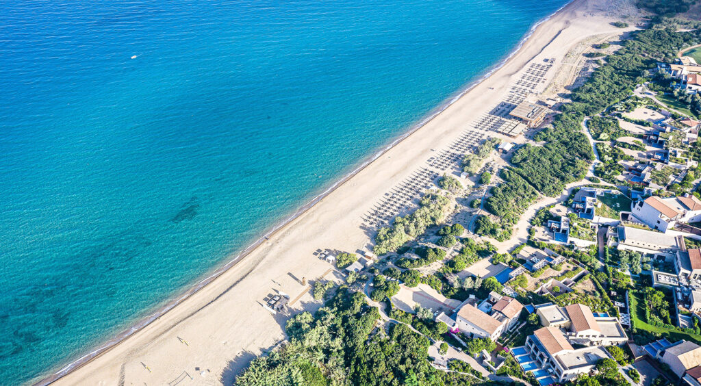 Costa Navarino: Αργυρό βραβείο στα WTM World Responsible Tourism Awards