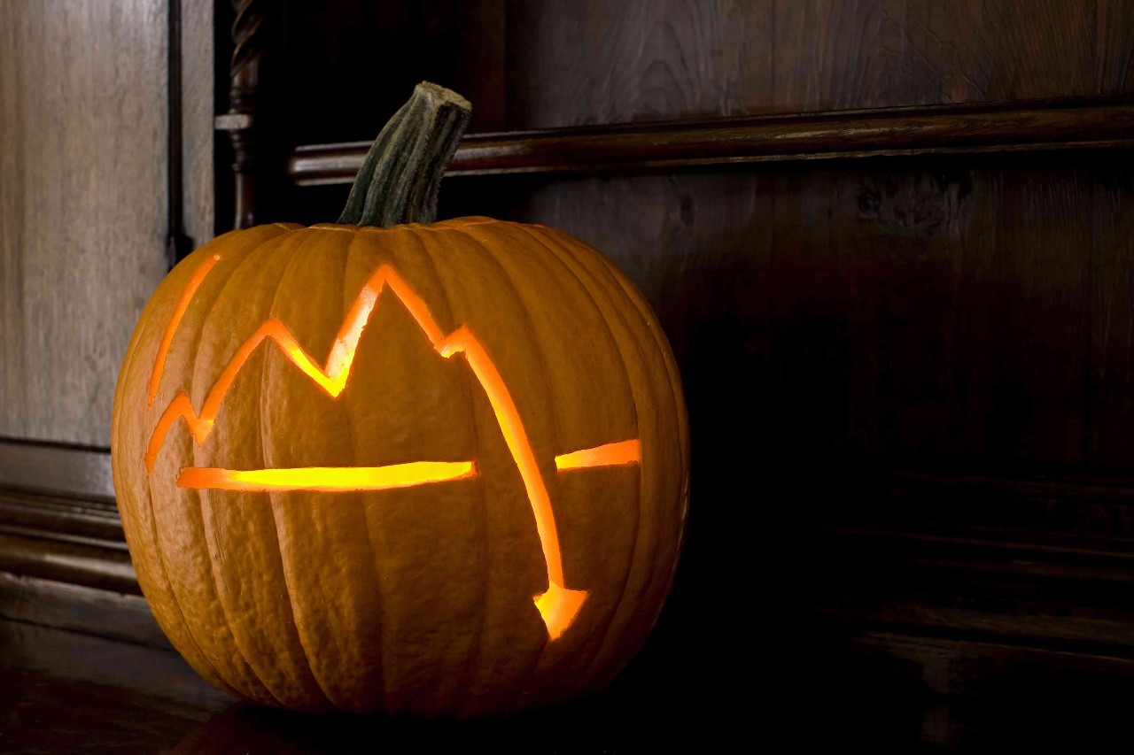 Halloween: Εξαιρετική περίοδος για αγορά μετοχών
