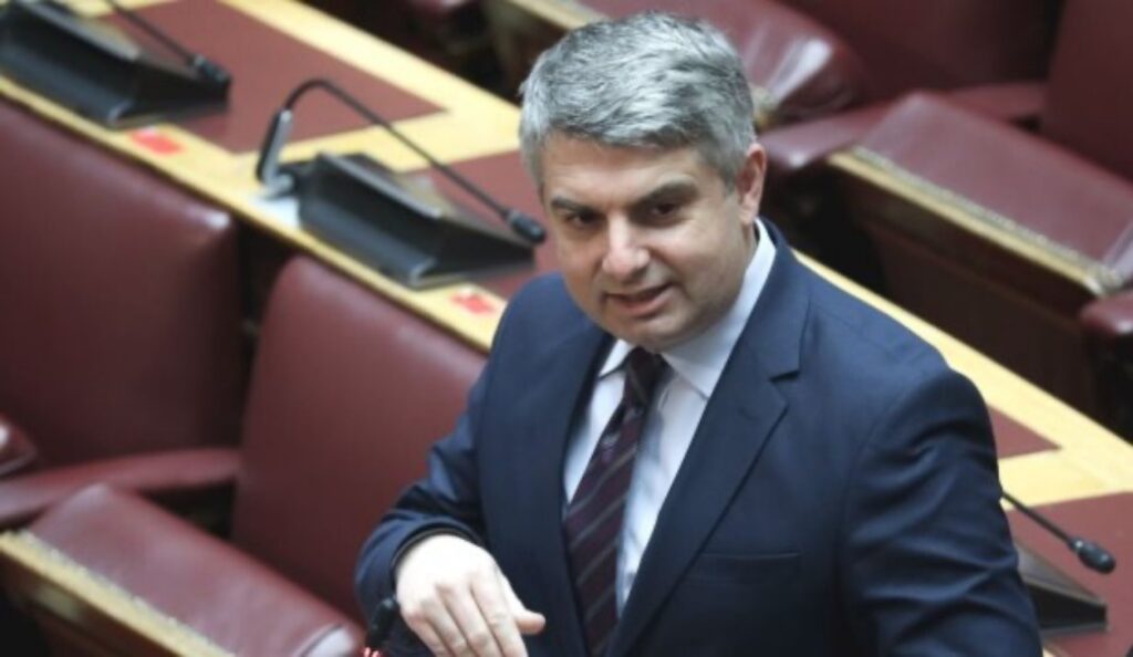 Κωνσταντινόπουλος: Να κληθούν οι δύο εταιρείες, να μάθουμε ποιος διαχειρίζεται το predator στην Ελλάδα