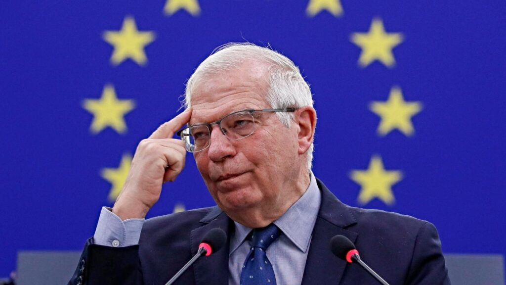 Ζοζέπ Μπορέλ.