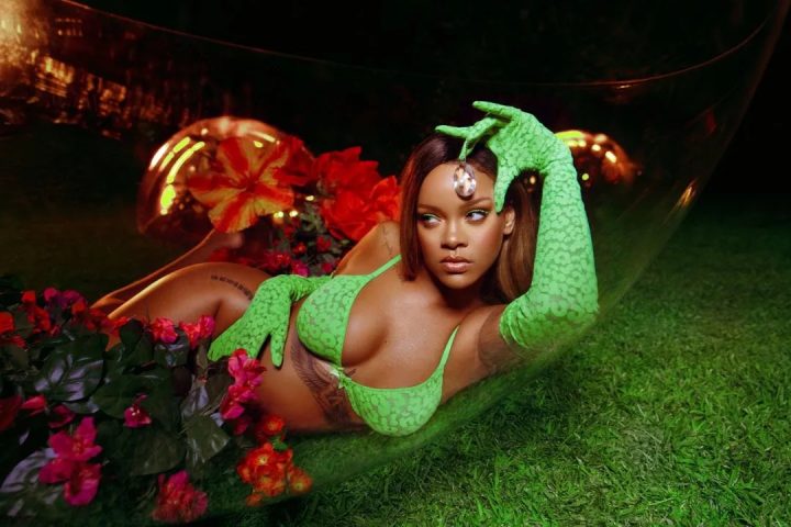 σόου της Savage X Fenty