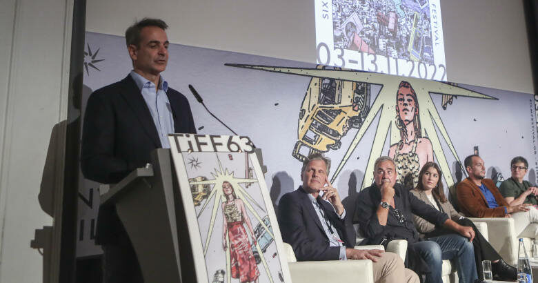 Maestro: Συγχαρητήρια Μητσοτάκη σε Παπακαλιάτη