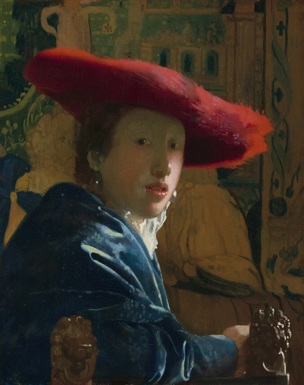 Johannes Vermeer: Η μεγαλύτερη έκθεση που έγινε ποτέ με τα αριστουργήματα του