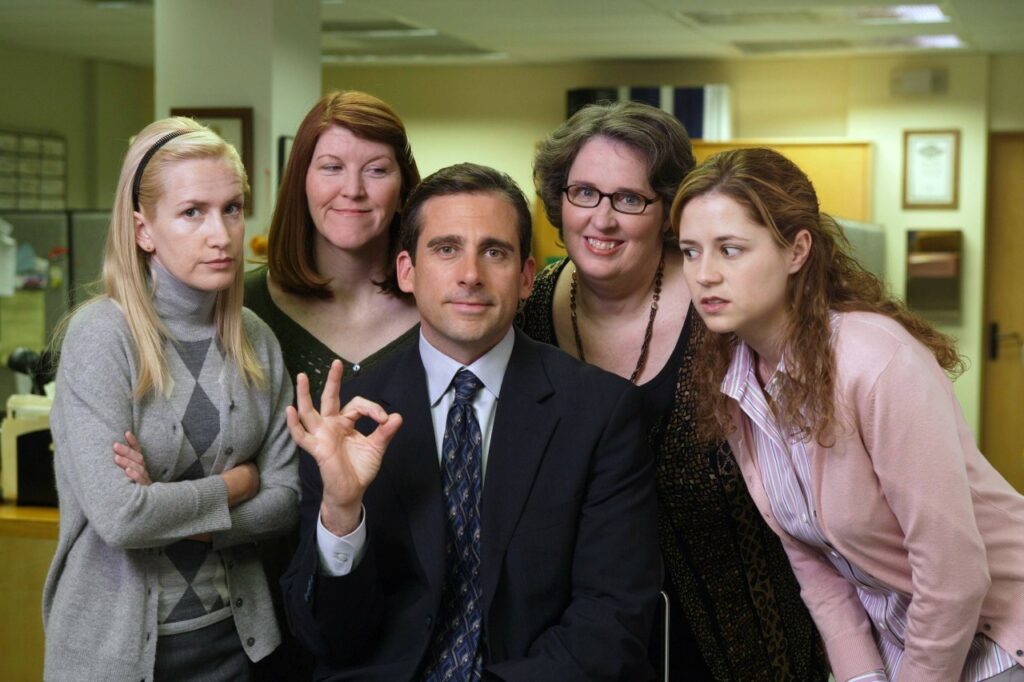 Μάρκος Σεφερλής: Πήρε τα δικαιώματα για το «The Office» στην Ελλάδα