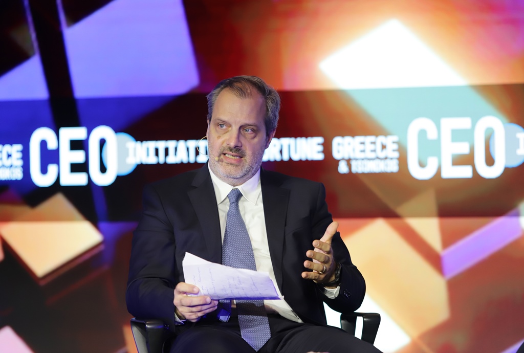 Στέφανος Βλαστός (ΕΤΑΔ): Στόχος να ξεκλειδώνουμε συνεχώς αξία στα ακίνητά μας