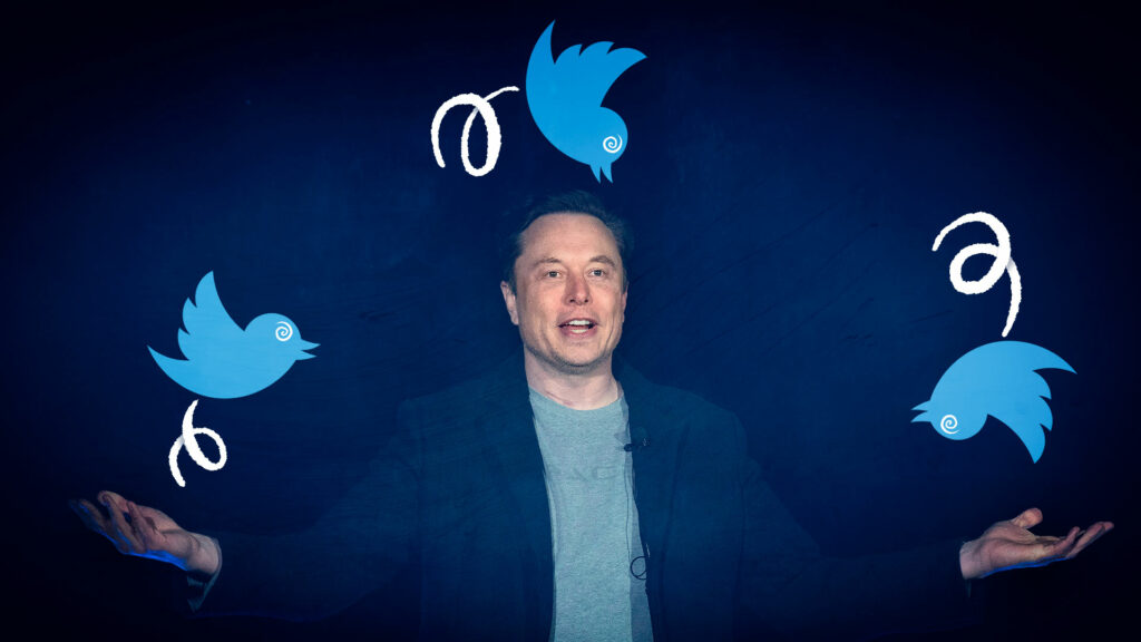 Το κολαστήριο...του Twitter-Oι 15 πρώτες μέρες του Ίλον Μασκ