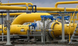 Φυσικό αέριο: «Βουτιά» κάτω από τα 70 ευρώ