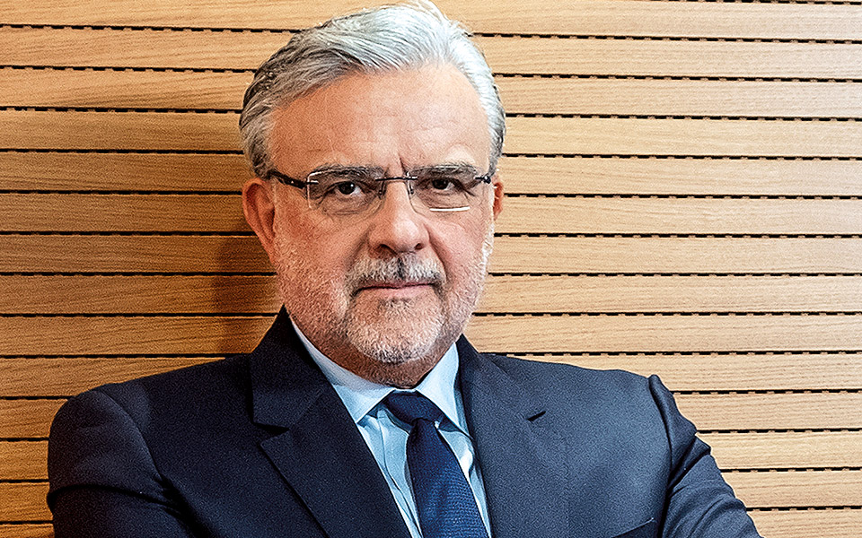 Χρήστος Μεγάλου -Πειραιώς : «Κάτω από 8% ο δείκτης NPE το 2022»