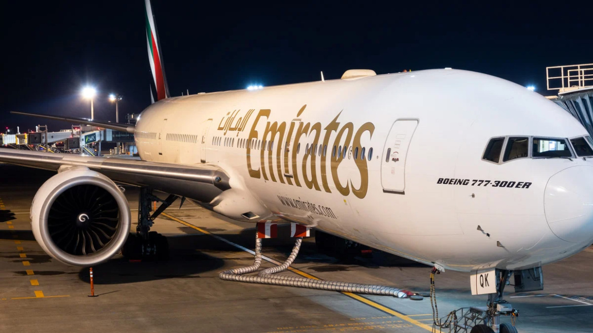 Emirates: Σημείωσε ρεκόρ εσόδων ύψους $2,7 δισ. στο α