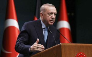 Ερντογάν: Νέες δηλώσεις κατά Ελλάδας και ΗΠΑ - «Ο Μπάιντεν κρύβει τρομοκράτες»