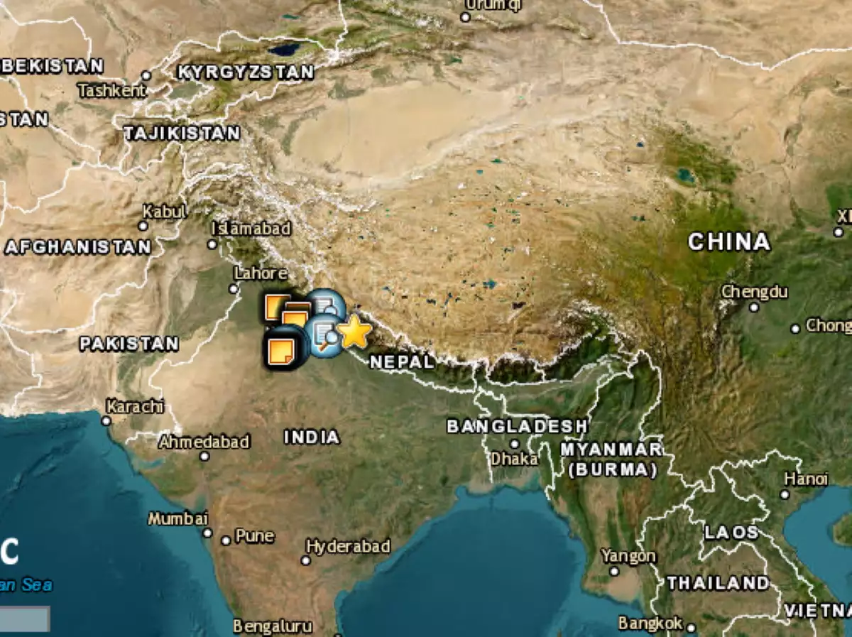 Σεισμός 5,3 Ρίχτερ στο Νεπάλ