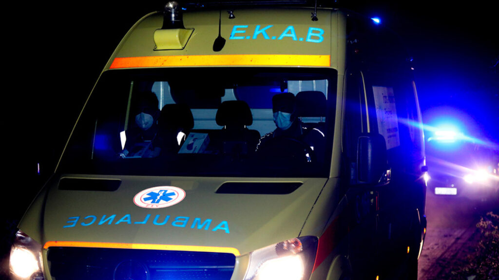 Ιτέα: Βγήκαν μαχαίρια σε μαθητικό πάρτι - Στο νοσοκομείο δύο παιδιά