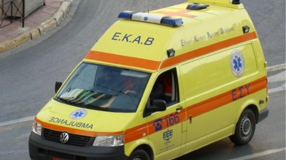 Καβάλα: Γυναίκα έπεσε από ύψος 20 μέτρων - Έκανε εργασίες στο μπαλκόνι του σπιτιού της