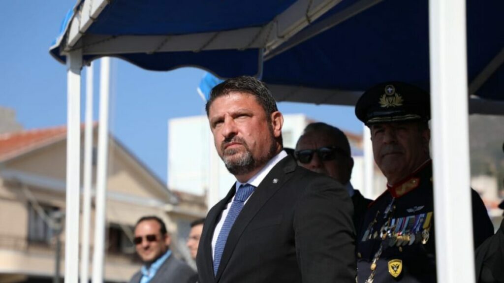 Χαρδαλιάς: Είμαστε ψύχραιμοι, ισχυροί και έτοιμοι να υπερασπιστούμε την πατρίδα