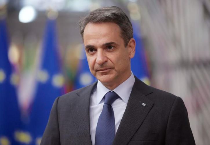 Κ. Μητσοτάκης: Είμαστε κοντά σε πλαφόν στην τιμή του φυσικού αερίου
