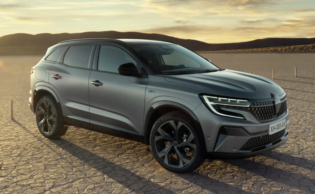 Alpine Esprit: Oι τοπ εκδόσεις των Renault