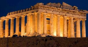Η Αθήνα κορυφαίος πολιτιστικός προορισμός για το 2022