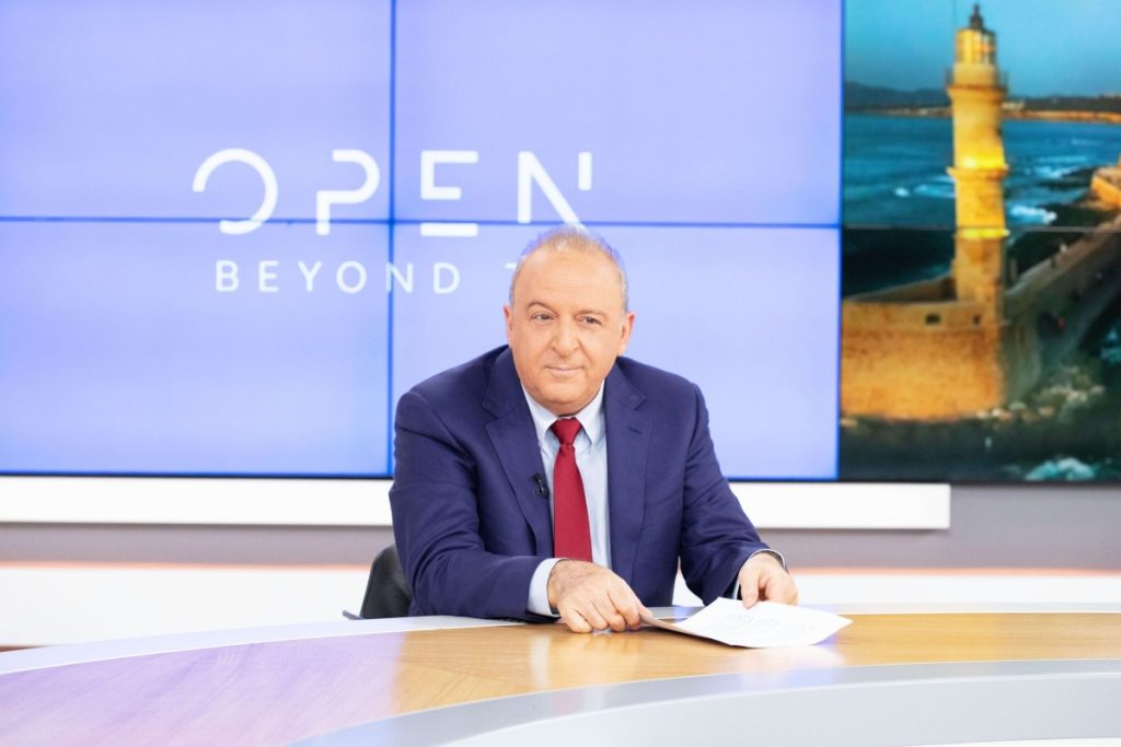 Εκτάκτως στο νοσοκομείο ο Δημήτρης Καμπουράκης