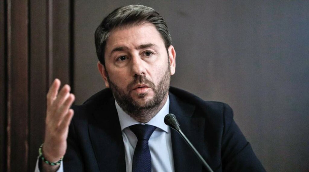Ανδρουλάκης: Πλαφόν στη λιανική τιμή του ρεύματος