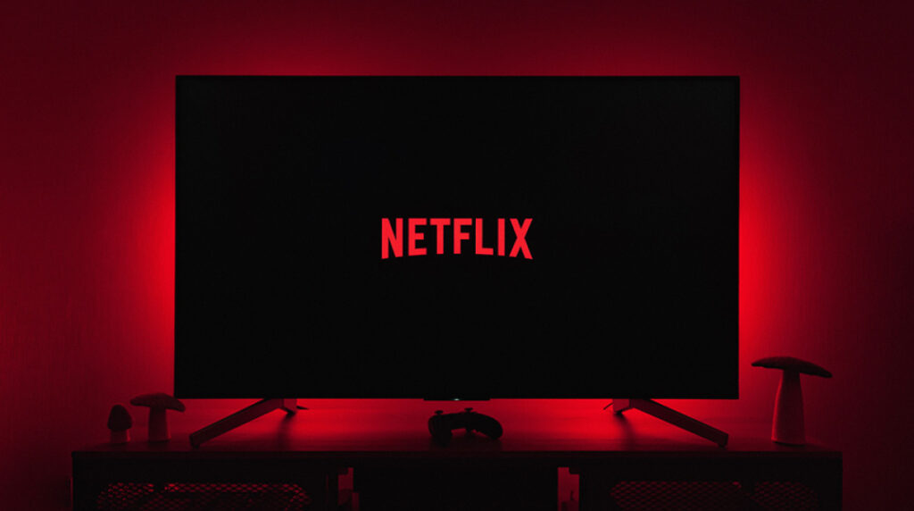 Διαφημίσεις στο Netflix