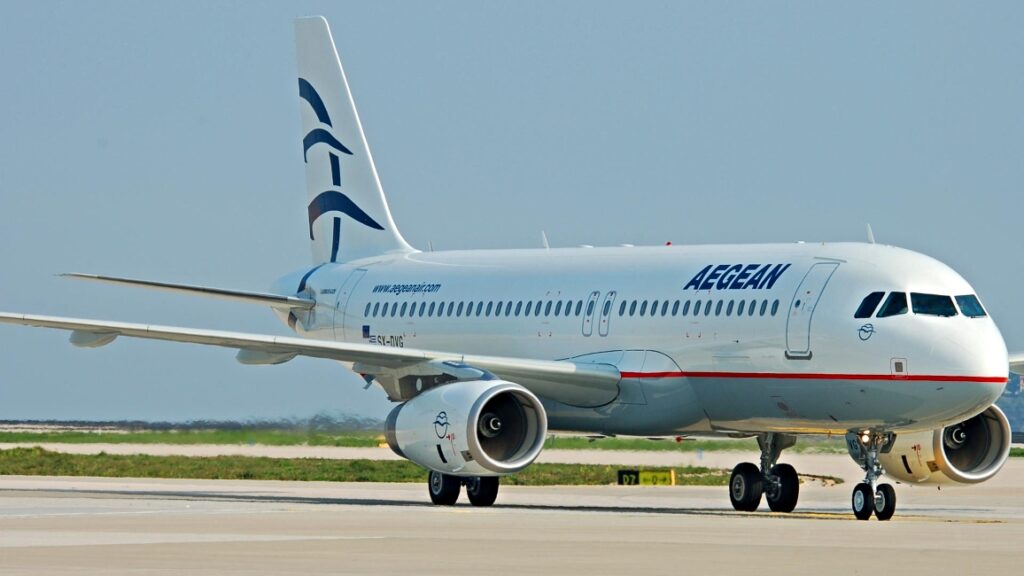 Aegean: Ολοκλήρωσε το α