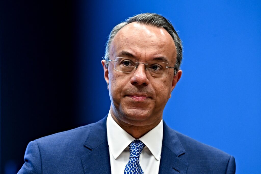 Χρήστος Σταϊκούρας