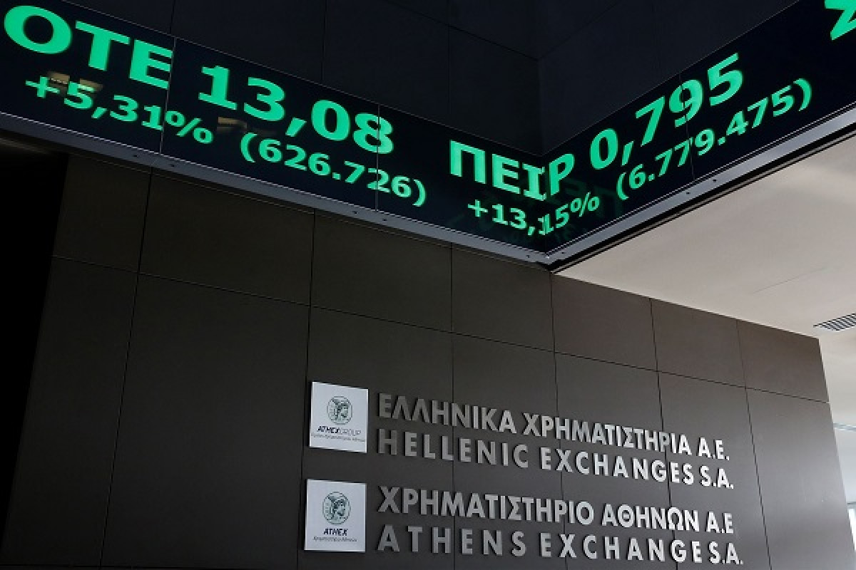 Χρηματιστήριο-Κλείσιμο: Άνοδος 0,40%, στα 75,35 εκατ. ευρώ ο τζίρος