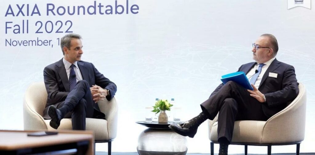 Μητσοτάκης: Είμαστε καλή κυβέρνηση, κάναμε λάθη αλλά ήμασταν ειλικρινείς