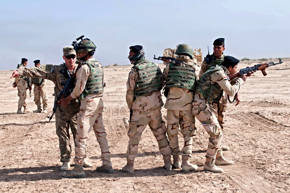 Ιράκ, υποχρεωτική στράτευση