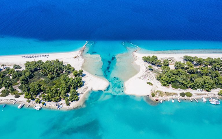 Lonely Planet: Το μέρος της Ελλάδας που είναι στα καλύτερα του κόσμου για χαλάρωση