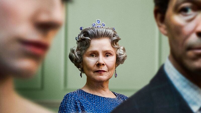 To «The Crown» ο άρχοντας του Netflix