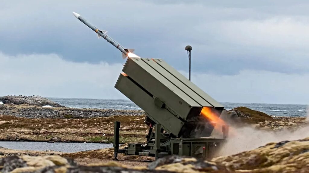 NASAMS