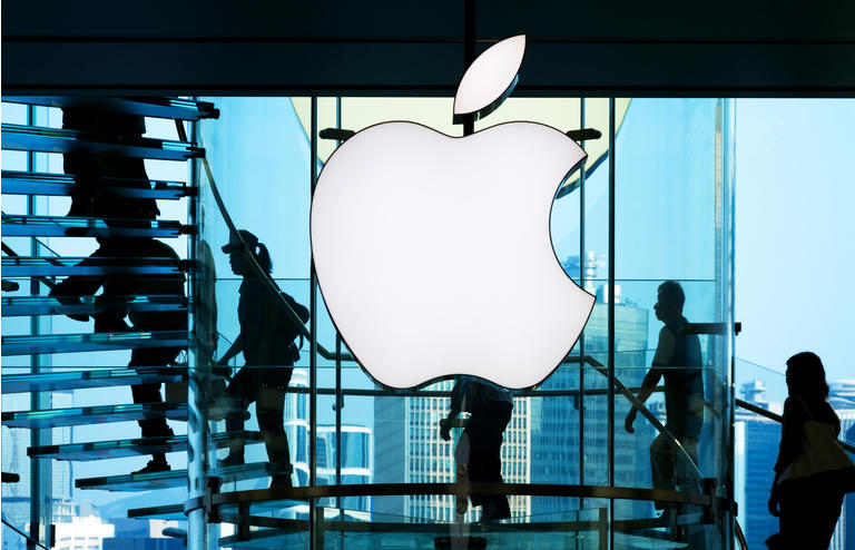 Apple