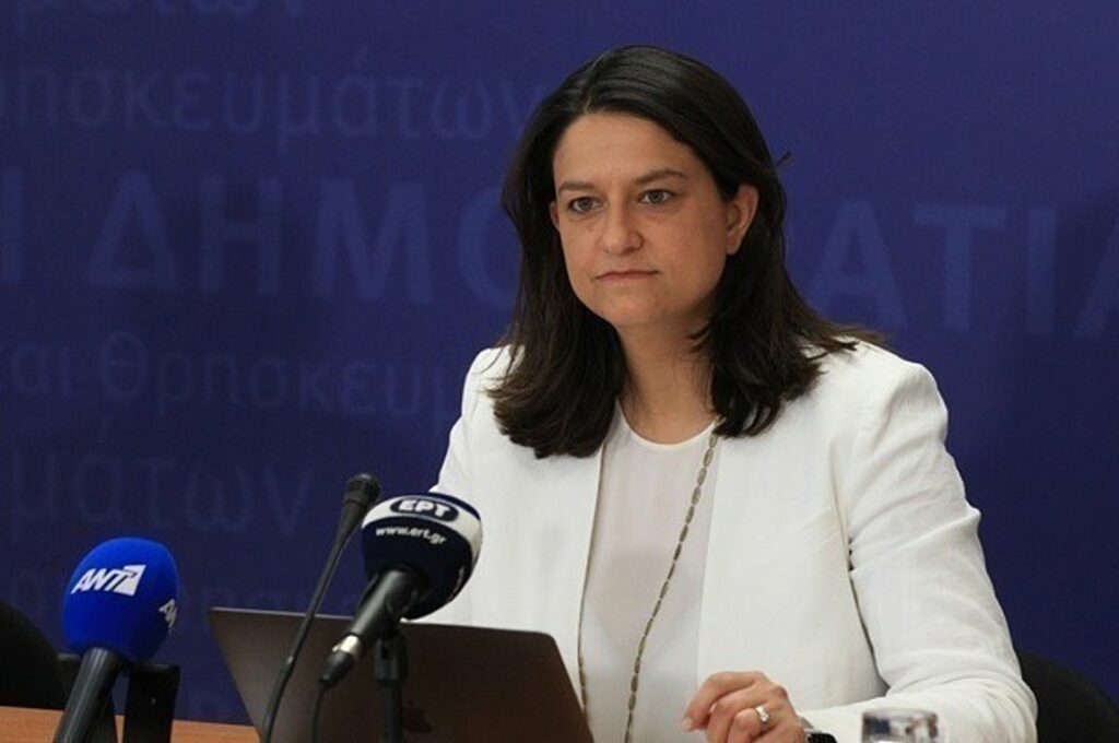 Κεραμέως: «Να διασφαλίσουμε ότι η επόμενη γενιά θα είναι καλύτερη από τη δική μας»