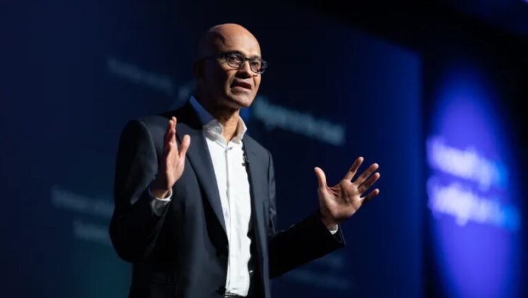 Microsoft: Πολύ αισιόδοξος για τις αγορές της Ασίας ο CEO, ειδικά για Κίνα και Ινδία
