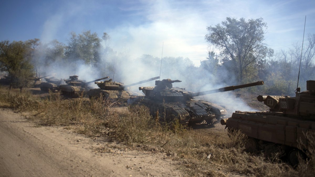 Πόλεμος στην Ουκρανία:Σφοδρές μάχες στο Ντονέτσκ-Ο Μπάιντεν επανέλαβε ότι ο πύραυλος που κατέπεσε στην Πολωνία ήταν ουκρανικός