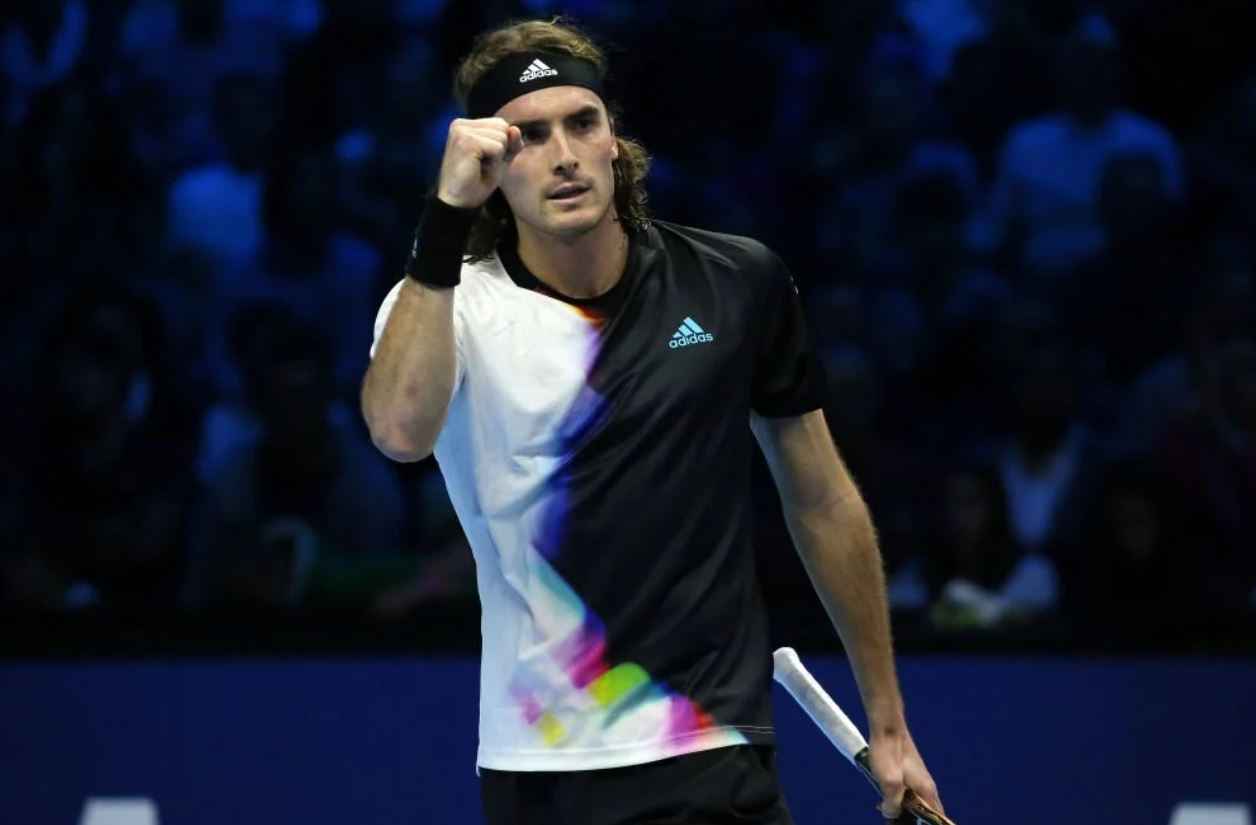 ATP Finals: «Πολύ σκληρός για να πεθάνει» ο Τσιτσιπάς- Απέκλεισε τον Medvedev και τώρα «τελικός» με Rublev! (vids)