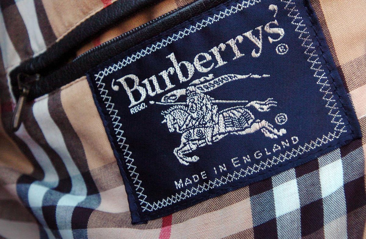 Burberry: Αύξηση των πωλήσεων κατά 11%