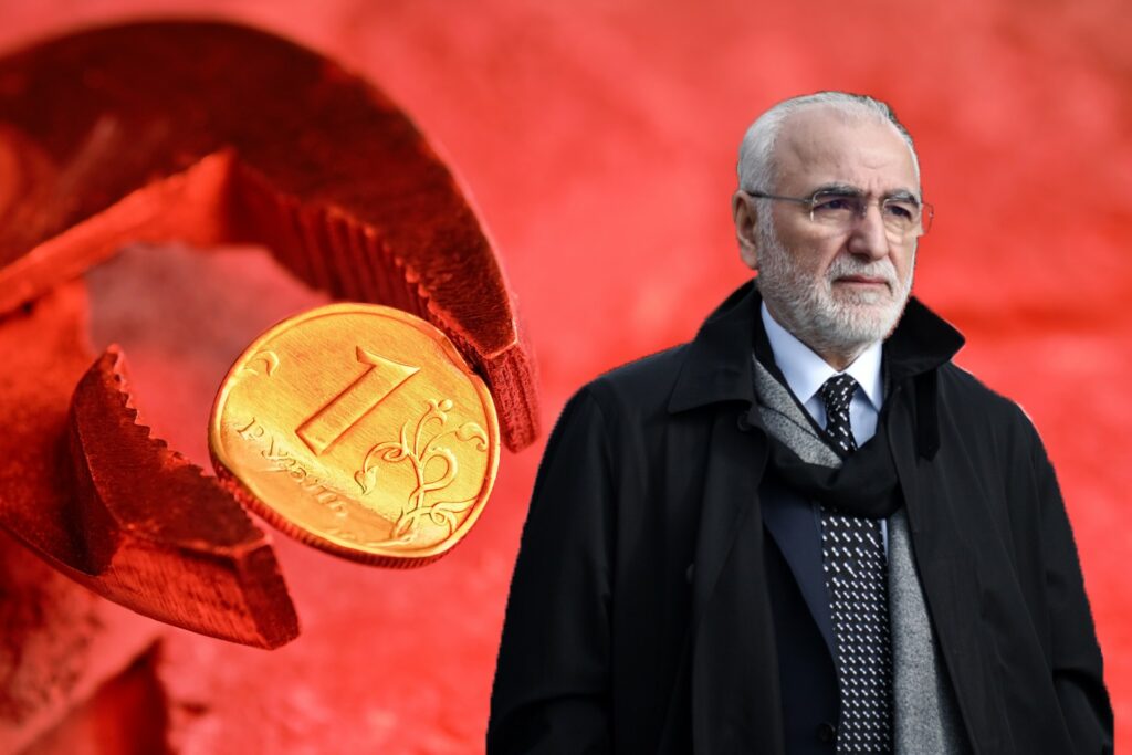 Η νέα λίστα κυρώσεων για Ρώσους ολιγάρχες, ο Ιβάν Σαββίδης, το ανεξέλεγκτο μπες - βγες πρακτόρων και κατασκόπων στο Άγιον Όρος και οι ευθύνες του εφοπλιστή - Διοικητή Μαρτίνου!