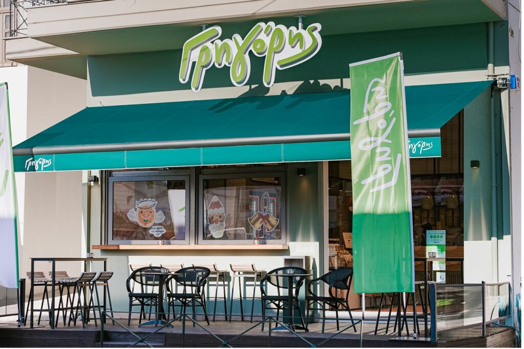 Γρηγόρης: Αύξηση του κύκλου εργασιών στα €54,4 εκατ. το 2021